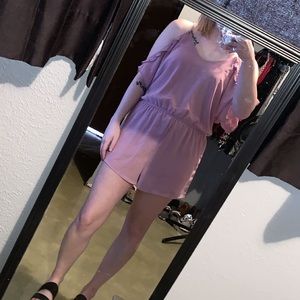 Charlotte Russe Romper